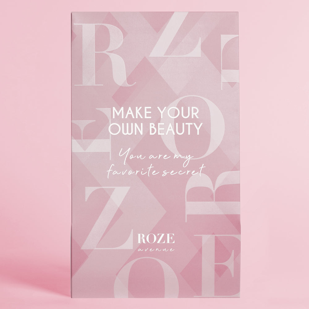 Make Your Own Beauty Box